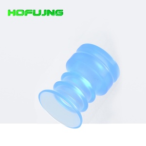 High Quality Replacement Silicone Vacuum Suction Cups RPF12S <b>Mini</b> Single Layer Industrial <b>Robot</b> Pneumatic Accessories Works Air - Product Image 3