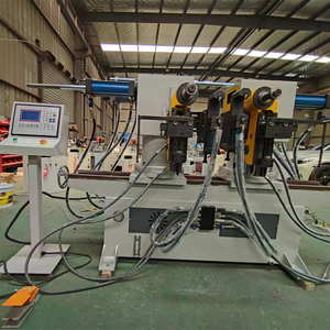 Máquina dobladora de tubos de doble cabeza de alta calidad para Andador de bebé - Product Image 6