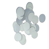 Capuchons en mousse souple autocollants de 63 mm (2,48 po) résistants à la chaleur pour bocaux alimentaires et laitiers