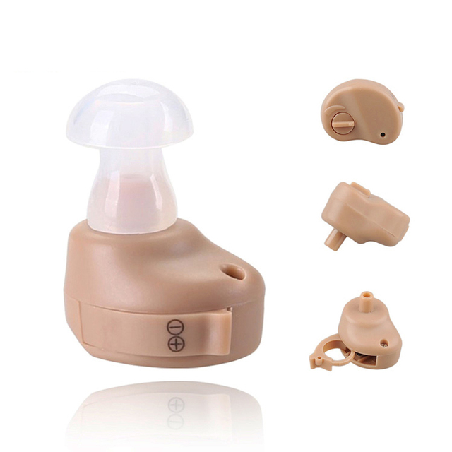 Jinghao High Quality Old People Hearing Aid for Ear Equipment
