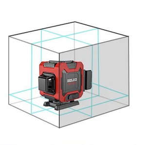 China Infrared Laser <b>Level</b> 8-wire, 12-wire, 16-wire High-precision Automatic Leveling and Pasting Instrument - Product Image 3