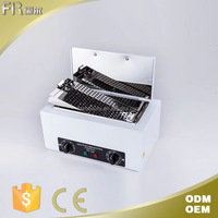 Stérilisateur de bureau à chaleur sèche haute température 200°C, en ABS et PC, pour usage domestique, équipement de beauté, écran LCD, garantie 1 an, CN UK
