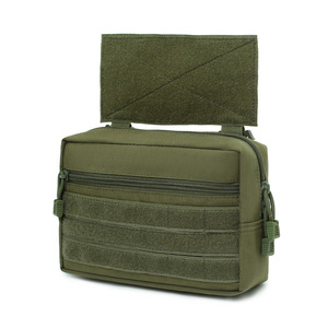 Tactical Pouch Multifunctional Molle Casual Accessory Bag Waterproof Portable <b>Small</b> Utility Medical <b>Tool</b> Bag - Product Image 3