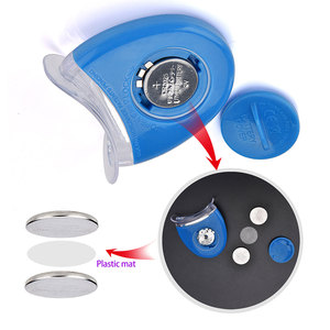 Kit de Blanqueamiento Dental Bluebay con Luz Láser Ultravioleta LED Azul, Herramienta Multiusos de Grado Alimenticio con Accesorios - Product Image 5