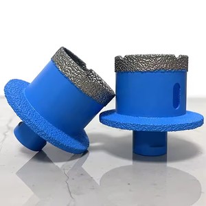 Brocas <span class=keywords><strong>de</strong></span> Diamante <span class=keywords><strong>para</strong></span> Perforación y Biselado M14, Brocas <span class=keywords><strong>de</strong></span> Diamante Soldadas al Vacío, Brocas Avellanadoras, Brocas <span class=keywords><strong>para</strong></span> Fregaderos, Abridores <span class=keywords><strong>de</strong></span> Orificios <span class=keywords><strong>para</strong></span> Fregaderos, Sierras Perforadoras - Product Image 6