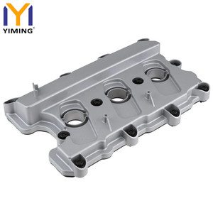 适用于奥迪A4 A5 A6 1-<span class=keywords><strong>3</strong></span>气缸06E103472Q 06E103484N铝制气门室盖 - Product Image 1