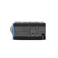 Foco LED para Parrilla AEFC P3L-PRO 100W 12V 6000K IP67 Impermeable de Aleación de Aluminio para Todos los Coches, SUV y Camiones