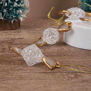 Adornos Navideños de Cristal Reutilizables de Alta Calidad para Dulces, Bodas, Fiestas, Decoración del Hogar, Manualidades DIY - Product Image 4