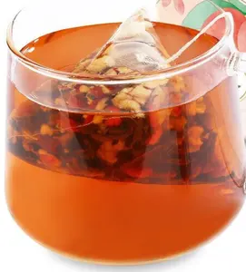 Высококачественный сушеный фруктовый чай Dujube, китайский красный финик, Темный чай, растительный завод, оптовая продажа