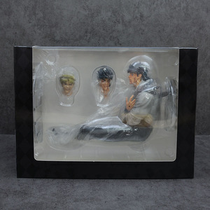 Figura de acción de anime de 2 estilos: Kujo Jotaro y <span class=keywords><strong>Kakyoin</strong></span> Noriaki, con dos cabezas intercambiables, figura de manga coleccionable, estatua de PVC, juguete. - Product Image 6
