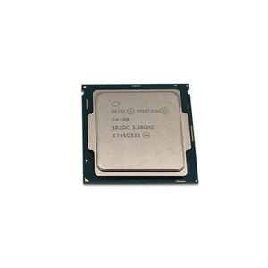 ขายดี ซีพียู 1151 รุ่น G3900 G4400 G3930 G4560 G4600 I3 6100 7100 I5 6400 6500 I7 - Product Image 3
