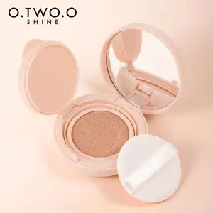 O.two.o Nude Effect Makeup Face Foundation Bb Creme wasserfest
