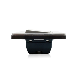 K श्रृंखला स्टेनलेस स्टील दक्षिण अमेरिकी दीवार स्विच 2 गिरोह 1 - Product Image 5