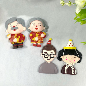 INTODIY familia volteando <span class=keywords><strong>figuras</strong></span> <span class=keywords><strong>de</strong></span> azúcar galletas <span class=keywords><strong>de</strong></span> <span class=keywords><strong>Chocolate</strong></span> molde <span class=keywords><strong>de</strong></span> silicona decoración <span class=keywords><strong>de</strong></span> pastel <span class=keywords><strong>de</strong></span> cumpleaños <span class=keywords><strong>moldes</strong></span> <span class=keywords><strong>de</strong></span> silicona Fondant - Product Image 4