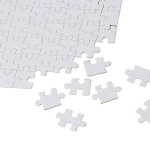 Custom Sublimation Blank Jigsaw <b>Puzzles</b> Brian Game Adult Toy Wood A4 <b>Puzzle</b> for Kids - Product Image 3