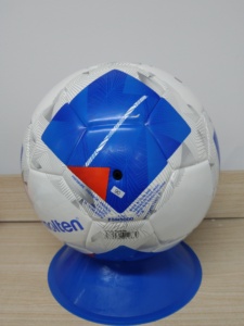 <span class=keywords><strong>Nuovo</strong></span> Pallone da <span class=keywords><strong>Calcio</strong></span> Molten Misura Standard 5 per Allenamento e Partita con Stampa Logo Personalizzato e Marchio su Misura per Sport all'Aperto all'Ingrosso - Product Image 4