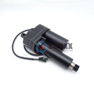 Actuador de brazo de envoltura de red de 12V AE51692 AFH202031 para piezas de empacadora de pacas redondas <span class=keywords><strong>John</strong></span> Deere 450E 450M 456 457 467 468 557 - Product Image 1