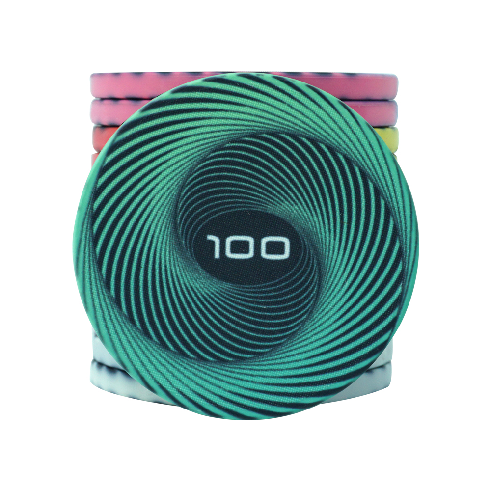 100-green
