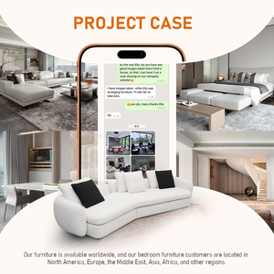 Tavolo da Pranzo Rotondo Moderno con Gambe Incrociate Cromate, Arredamento per Sala da Pranzo per Casa, Appartamento, Hotel - Mobili <span class=keywords><strong>di</strong></span> Design per Sala da Pranzo - Product Image 5