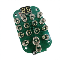 Dispositivo Completo para Alimentación Infantil, Circuito ML-BFP-1701, Placa Controladora de Nutrición Doméstica Personalizada Tailian, PCBA para Electrodomésticos