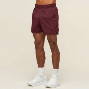 Pantalones Cortos Deportivos para Hombre con Tecnología de Secado Rápido y Construcción Cómoda para Entrenamiento Físico - Product Image 3