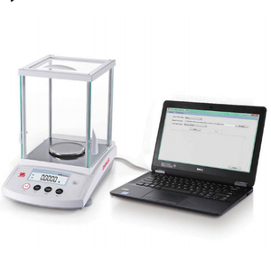 Ohaus PR Series Analytical Balances Designed - Product Image 2