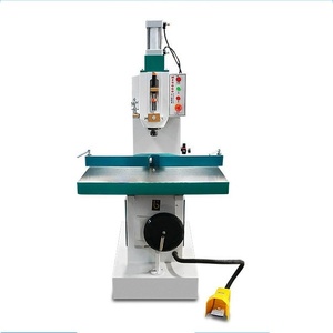 Fresadora para Madera, Router Neumático con Mesa Elevadora, Moldeadora Vertical - Product Image 3