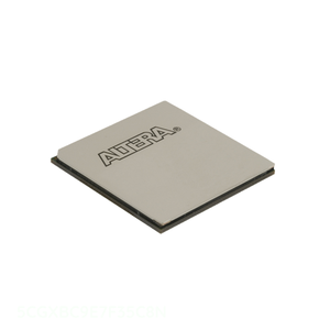 ชิ้นส่วนอิเล็กทรอนิกส์ BGA 1152 5CGXBC9E7F35C8N ดั้งเดิมแบบฝัง - Product Image 1