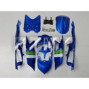 Carenado de Motocicleta para Suzuki GSXR600 GSXR750 2008-2010 GSXR 600 750 <span class=keywords><strong>K8</strong></span>, Kit de Carenados Personalizados de ABS por Inyección S0608-117a - Product Image 5