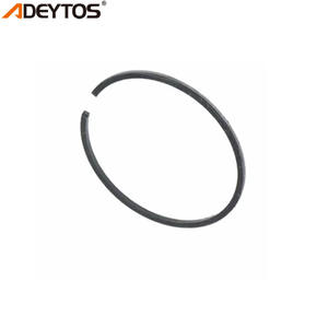 ADEYTOS Kits de pistons en nylon 2 temps pièces de rechange pour débroussailleuse 411 pour source d'alimentation à essence - Product Image 1