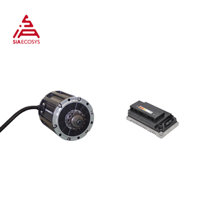 ชุดมอเตอร์จักรยาน QS MOTOR 2000W 72V พร้อมเฟือง 14T ชุดควบคุม EM100-5.0 ความเร็ว 70 กม./ชม. ใหม่ 120 มอเตอร์ขับเคลื่อนกลางแบบ Hall 2000W - Product Image 2