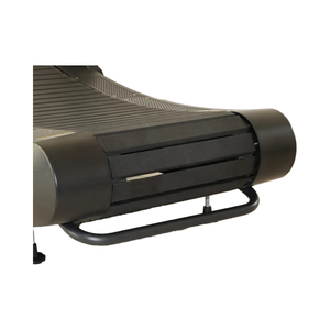 SQ-1010 Hot Sale Home Use <strong>Cheap</strong> Manual Running air Runner Fitness <strong>Non</strong> Power Curved <strong>Treadmills</strong> - Product Image 2