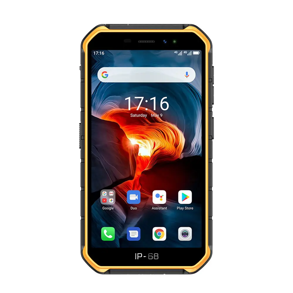 Ulefone Armor X7 Pro Rugged Smart Phone Global Version 4GB+32GB Android 10.0 quad Core 4000mAh Mobile Phones