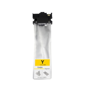 Bolsa de Tinta Supercolor T9481-T9484 con Chip, Cartucho de Tinta Recargable para Impresoras Epson Workforce Pro WF-C5290 C-5790 C-5210 C-5710 - Product Image 5