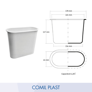 Good <b>End</b> Price Italian Manufacturer Plastic Inner For Flowers Pot In Bronze For Cemetery Ground Flower Pots In Bronze - Product Image 3