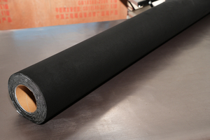 Película de Tela de Gamuza Negra Autoadhesiva de Alta Calidad, Lámina Decorativa de Terciopelo para Cajas de Joyería, Embalaje de Regalos, Manualidades - Product Image 4