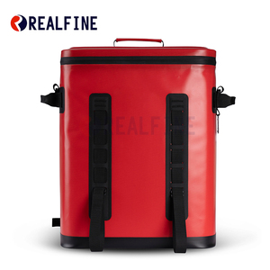 Sac à dos isotherme imperméable, sac isotherme pour garder les canettes de boissons au frais jusqu'à 24 heures - Product Image 1