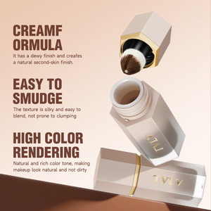 Contorno Líquido de Alta Calidad con Pincel 2 en 1 para Maquillaje Facial y Belleza, Diseño Nuevo y Personalizado con Logotipo al por Mayor - Product Image 5