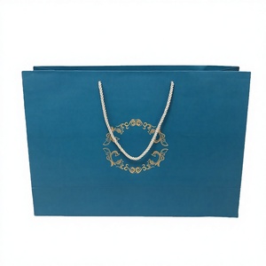 Bolsa de Papel Kraft Personalizada al por Mayor para Empaque de Joyería, Logotipo Impreso, Regalos, Impresión Flexográfica, Promoción - Product Image 3