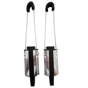 ตัวหนีบสายไฟแบบทนการกัดกร่อน รุ่น JBG สำหรับโครงข่ายไฟฟ้ากลางแจ้ง - Product Image 5