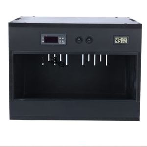 Yeni dayanıklı çevre dostu PVC sürüngen Pet kutusu sabit sıcaklık kertenkele kaplumbağa örümcek kuluçka yetiştiriciliği - Product Image 6