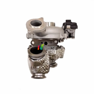 Newry Turbocharger 888580 0001-3.0 Turbo untuk Audi A4 B9 A6 Allroad C7 VW Amarok TDI Turbo baru lengkap - Product Image 4
