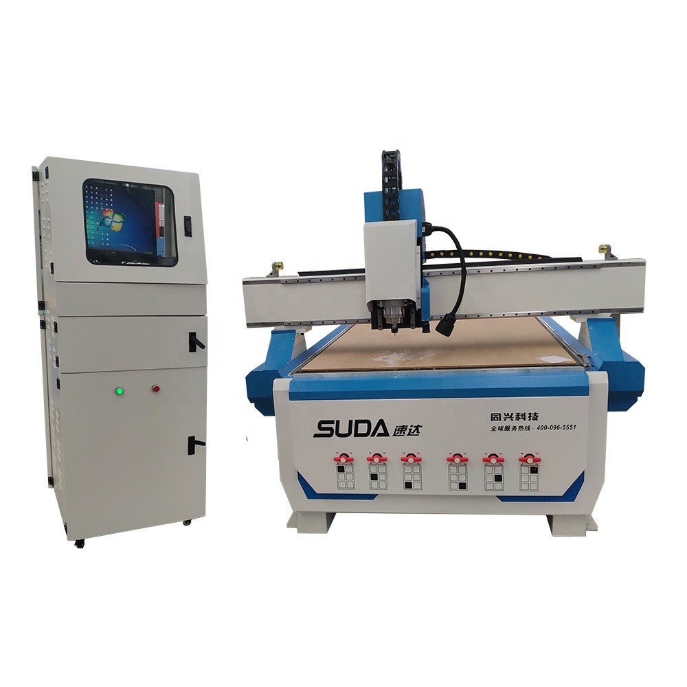 Горячая Распродажа SUDA E5 модель деревообработки cnc машины для двери Лазерная cnc машина для резки листового металла