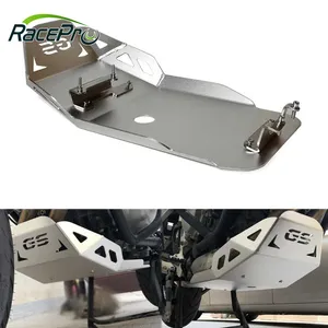 RACEPRO RP0892-1007S Motorrad Motorenschutz untere Unterseite Rutschplatte für BMW F750GS F850GS ADV 2018-2020