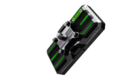 Navigateur GPS étanche IP67 de 5,99 pouces, CarPlay/Android Auto sans fil, système de navigation portable pour moto monté sur tableau de bord