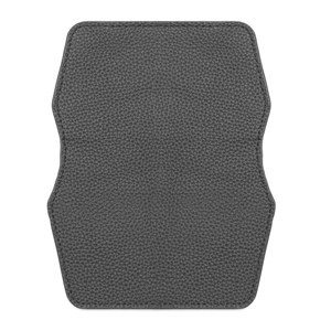 Custodia per <span class=keywords><strong>Occhiali</strong></span> in Pelle Nera con <span class=keywords><strong>Clip</strong></span>, Porta <span class=keywords><strong>Occhiali</strong></span> da Sole, Resistente ai Graffi, Borsa Protettiva da Viaggio - Product Image 5