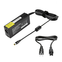 Adaptor Ac Laptop Pengganti 65W 20V 325a untuk Lenovo Thinkpad Pengisi Daya Laptop untuk Adaptor Daya Lenovo
