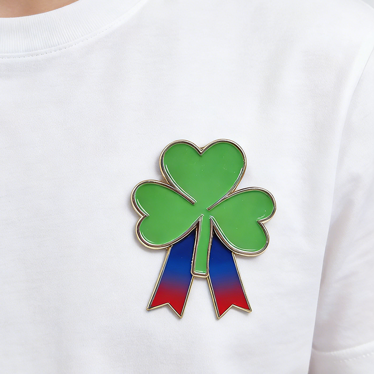 Cheap Wholesale Souvenir Custom logo Metal