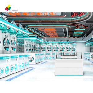 Kit de machine à griffes distributrice de jouets en peluche, à monnayeur, pour centre de jeux, avec poupées cadeaux, modèle mini <span class=keywords><strong>boutique</strong></span> - Product Image 4