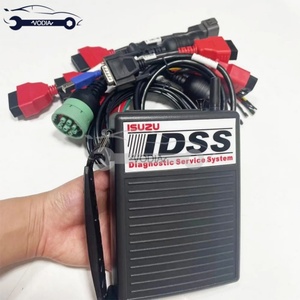 Herramienta de Diagnóstico para ISUZU IDSS III G-IDSS E-IDSS para Camiones con Motor Diésel ISUZU, Excavadoras, Vehículos Comerciales EURO6/EURO5 - Product Image 2